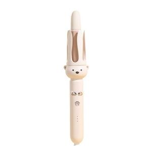 Cute Cream Hair Curler